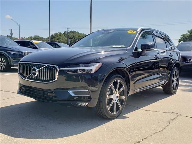 2021 Volvo XC60 Inscription