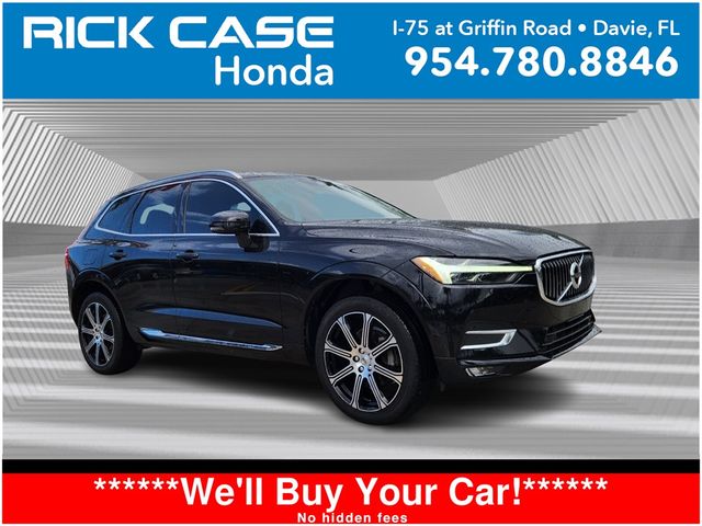 2021 Volvo XC60 Inscription