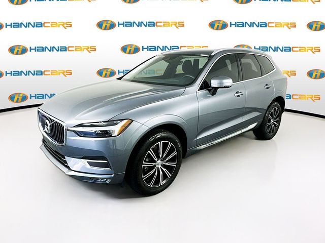 2021 Volvo XC60 Inscription