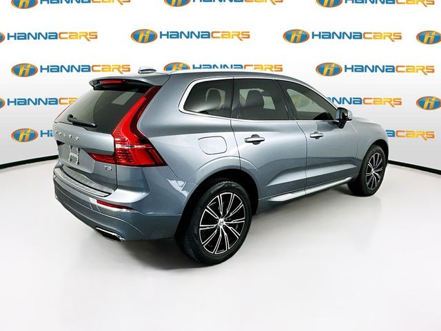 2021 Volvo XC60 Inscription