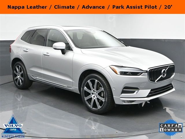 2021 Volvo XC60 Inscription