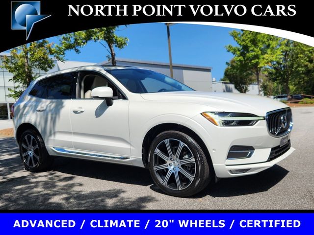 2021 Volvo XC60 Inscription