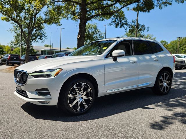 2021 Volvo XC60 Inscription