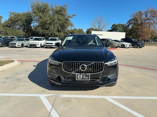 2021 Volvo XC60 Inscription