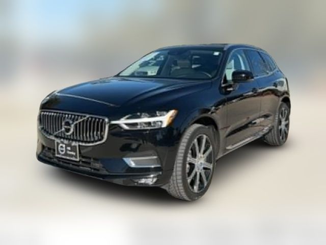 2021 Volvo XC60 Inscription