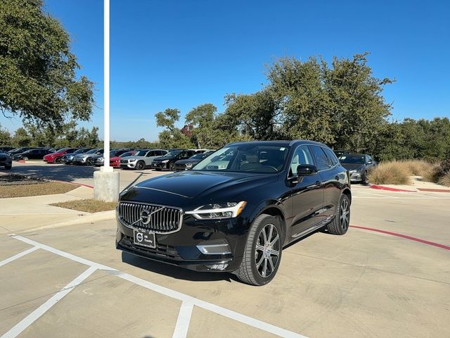 2021 Volvo XC60 Inscription