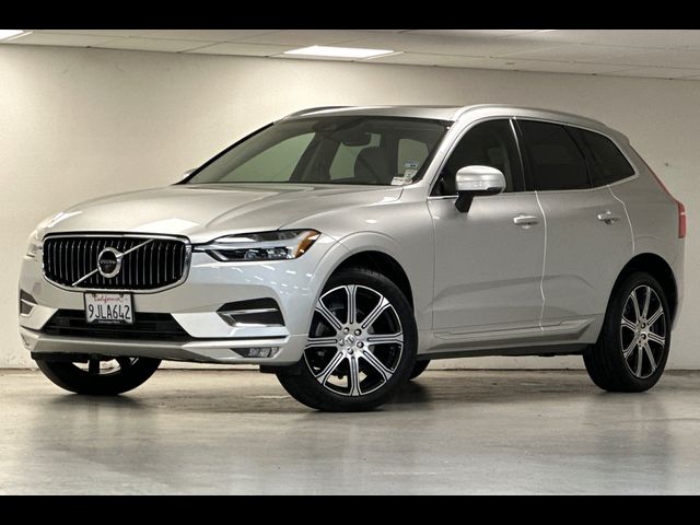 2021 Volvo XC60 Inscription