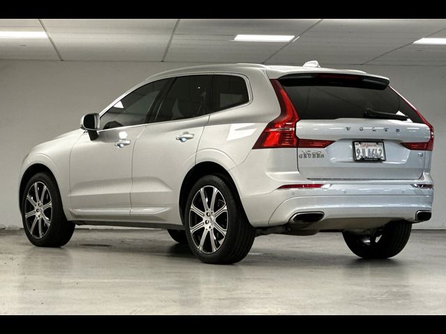 2021 Volvo XC60 Inscription