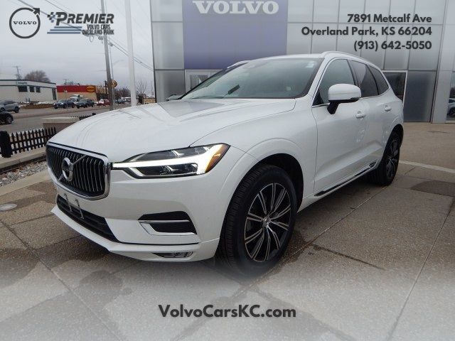 2021 Volvo XC60 Inscription