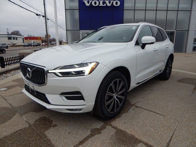 2021 Volvo XC60 Inscription