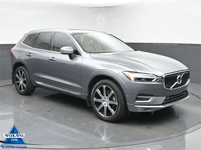 2021 Volvo XC60 Inscription