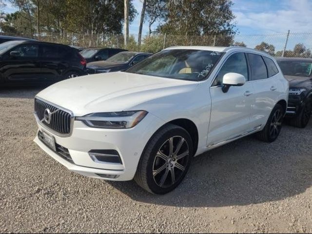 2021 Volvo XC60 Inscription