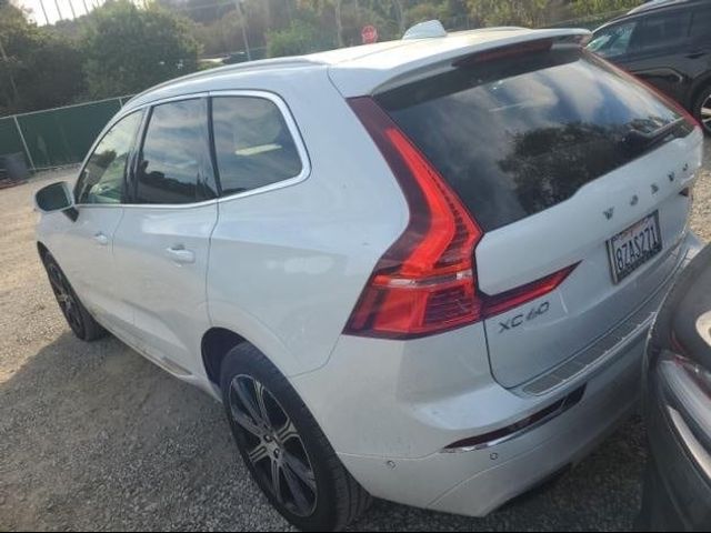 2021 Volvo XC60 Inscription