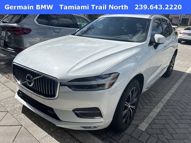 2021 Volvo XC60 Inscription