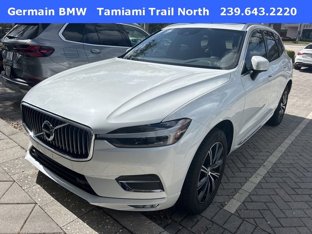 2021 Volvo XC60 Inscription