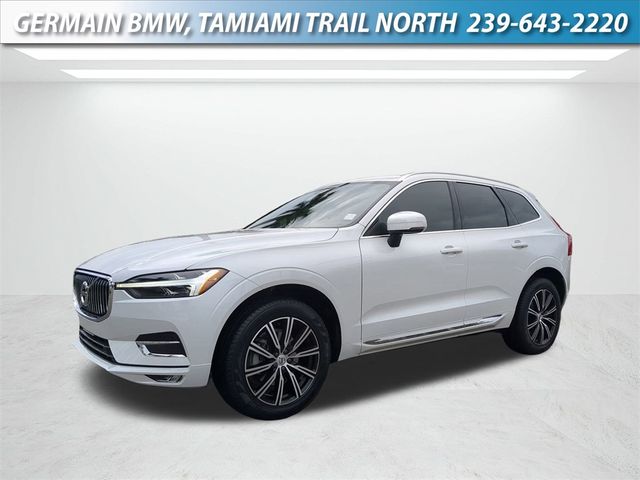 2021 Volvo XC60 Inscription