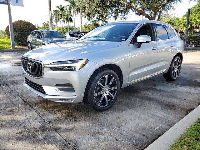 2021 Volvo XC60 Inscription