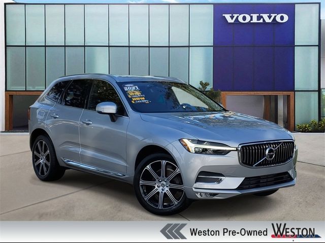 2021 Volvo XC60 Inscription