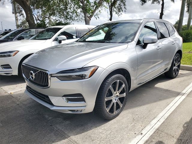 2021 Volvo XC60 Inscription