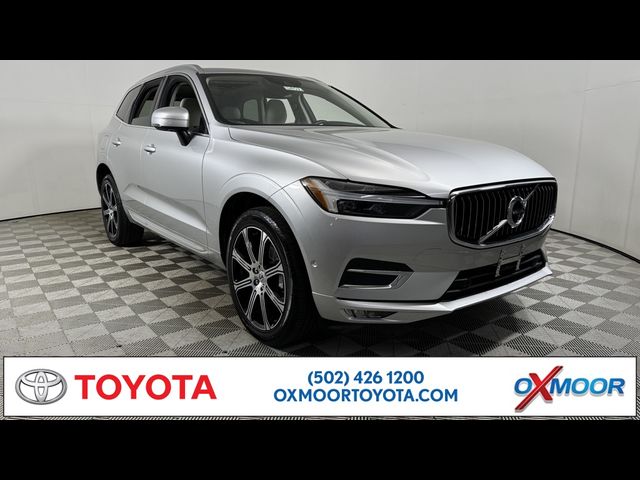 2021 Volvo XC60 Inscription