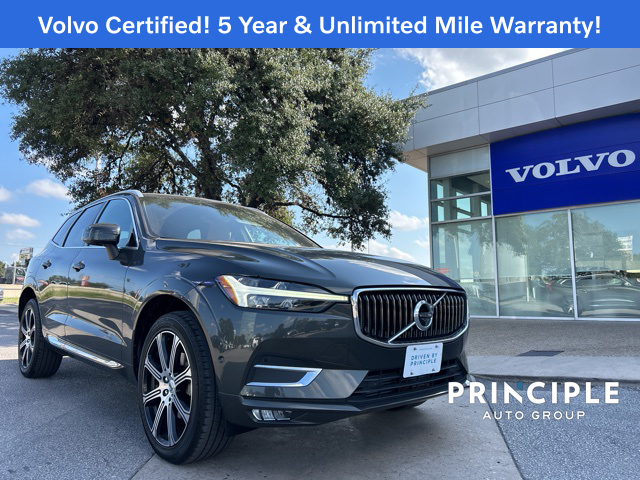 2021 Volvo XC60 Inscription