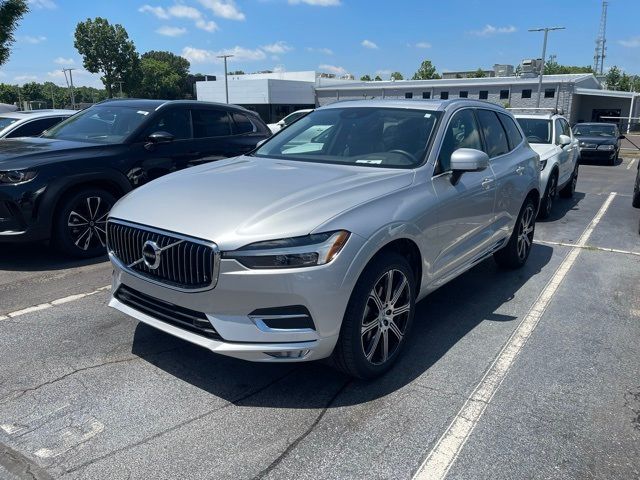 2021 Volvo XC60 Inscription