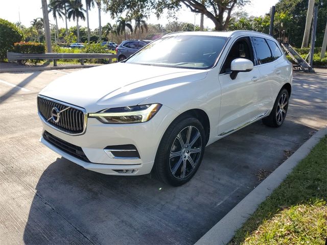 2021 Volvo XC60 Inscription