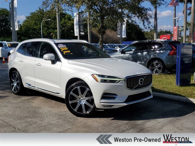 2021 Volvo XC60 Inscription