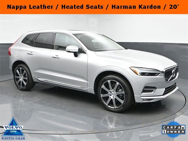 2021 Volvo XC60 Inscription