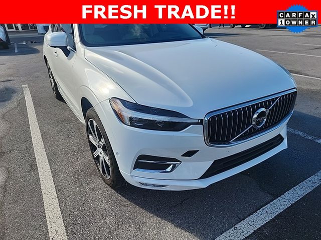 2021 Volvo XC60 Inscription