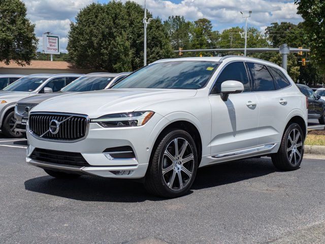 2021 Volvo XC60 Inscription