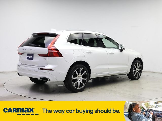 2021 Volvo XC60 Inscription