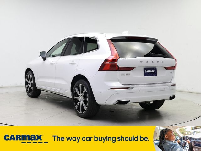 2021 Volvo XC60 Inscription