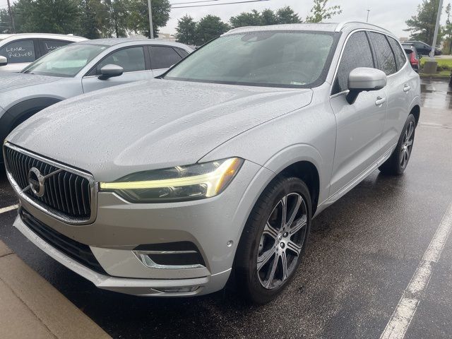 2021 Volvo XC60 Inscription