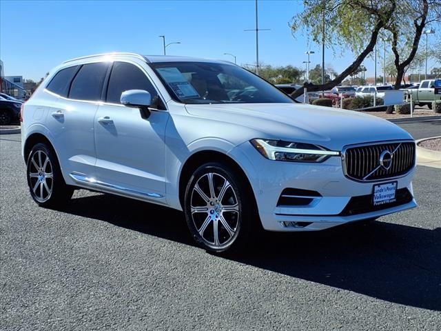 2021 Volvo XC60 Inscription