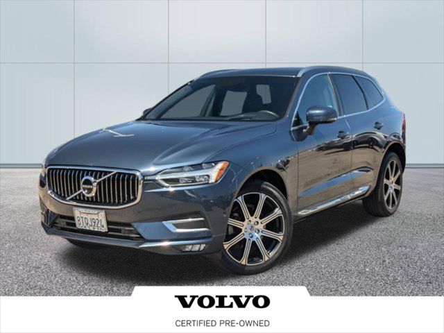 2021 Volvo XC60 Inscription