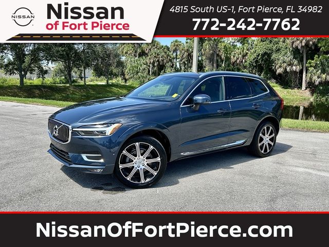 2021 Volvo XC60 Inscription