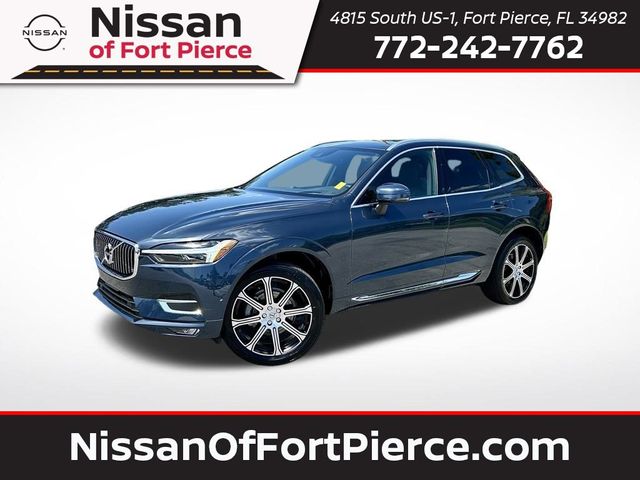 2021 Volvo XC60 Inscription