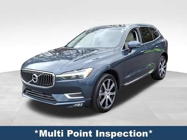 2021 Volvo XC60 Inscription