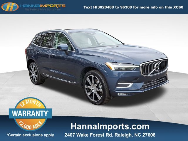 2021 Volvo XC60 Inscription