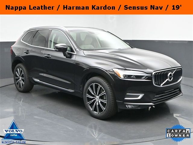 2021 Volvo XC60 Inscription