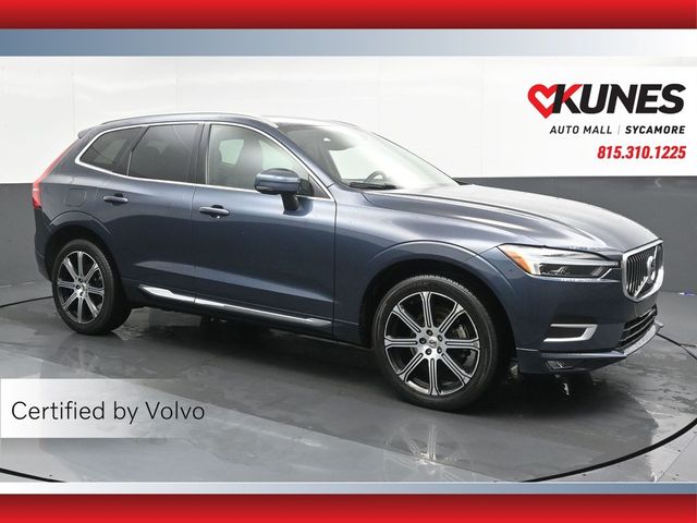 2021 Volvo XC60 Inscription