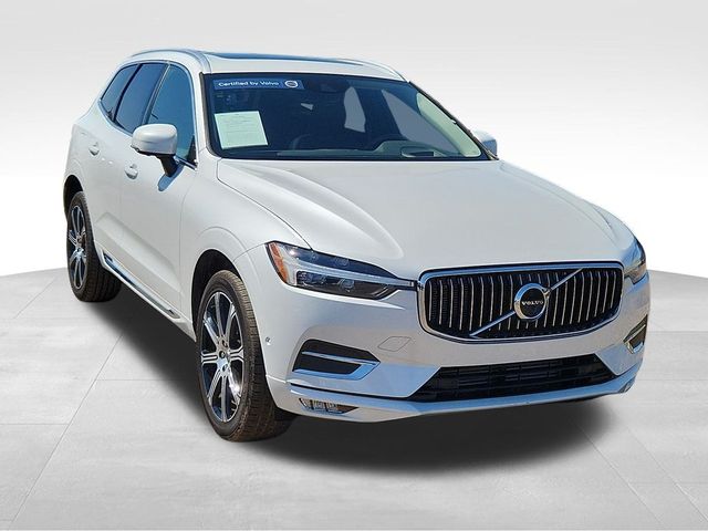 2021 Volvo XC60 Inscription