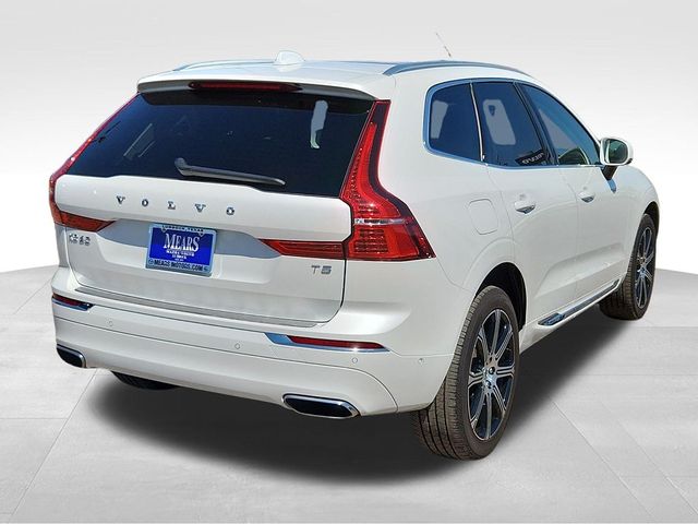 2021 Volvo XC60 Inscription