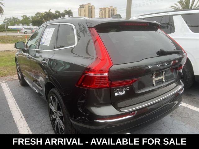 2021 Volvo XC60 Inscription