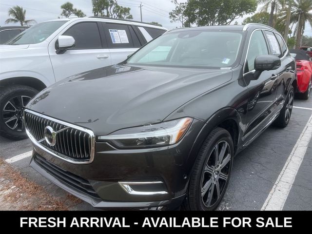 2021 Volvo XC60 Inscription