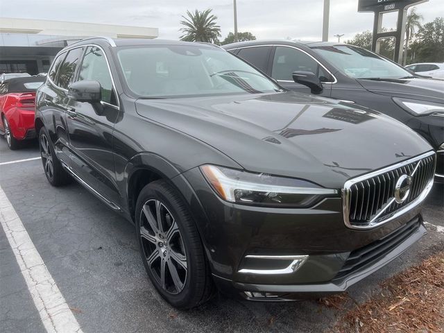 2021 Volvo XC60 Inscription