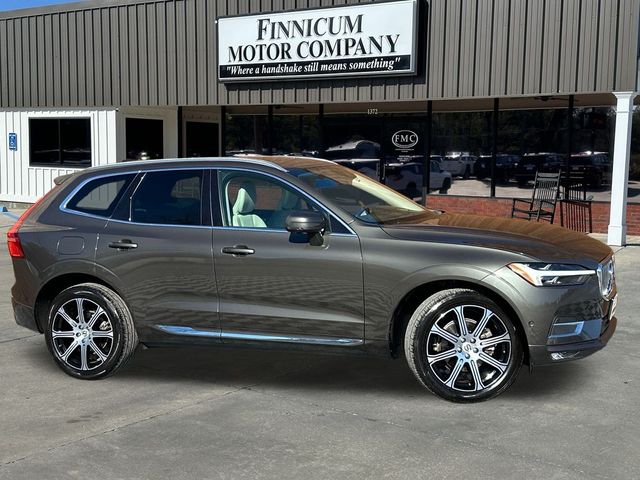 2021 Volvo XC60 Inscription