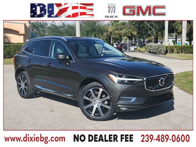 2021 Volvo XC60 Inscription