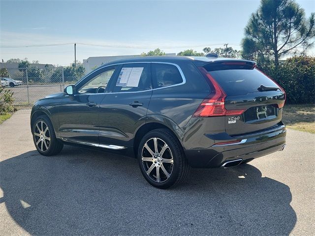 2021 Volvo XC60 Inscription